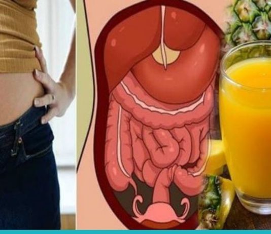 ანანასისა და კიტრის კომბინაცია დაგეხმარებათ მსხვილი ნაწლავის გაწმენდაში სულ რაღაც 7 დღეში
