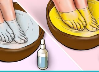 თურმე ფეხის სოკოს სამკურნალო 2 ინგრედიენტი სახლში გვქონია! – ასე სოკოს 2 დღეში მოიშორებთ