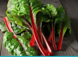 ჭარხლის ფოთლის „უცნობი“ სამკურნალო თვისებები