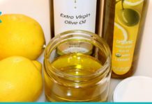 დაუმატეთ ლიმონი ზეითუნის ზეთს და თქვენ არასდროს შეწყვეტთ ამის გამოყენებას