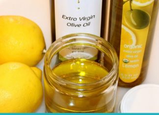 დაუმატეთ ლიმონი ზეითუნის ზეთს და თქვენ არასდროს შეწყვეტთ ამის გამოყენებას