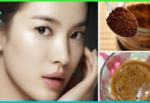 ყავის გასაოცარი ნიღბები სახის კანისთვის. ბზინვარე და ახალგაზრდა კანი გარანტირებუილია!