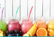 ჯანსაღი კოქტეილები: ყველაზე სასარგებლო კომბინაციები!