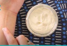 ეგზემის სამკურნალო კრემის რეცეპტი ლავანდისა და ჩაის ხის ზეთით