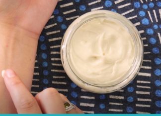 ეგზემის სამკურნალო კრემის რეცეპტი ლავანდისა და ჩაის ხის ზეთით