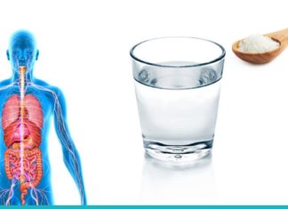 ამ სტატიის წაკითვის შემდეგ მარილიანი წყლის დალევის გარეშე სახლიდან აღარ გახვალთ