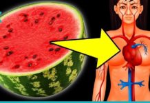 აი, რატომ უნდა ჭამოთ საზამთრო ყოველდღე-9 სარგებელი ორგანიზმს