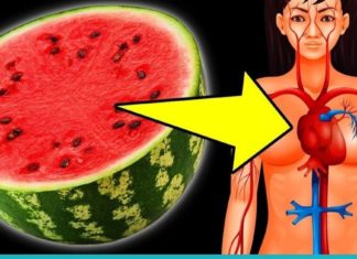 აი, რატომ უნდა ჭამოთ საზამთრო ყოველდღე-9 სარგებელი ორგანიზმს