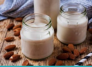 აი, რატომ უნდა დალიოთ ნუშის რძე ხშირად