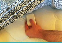 რა მოხდება, თუ საპონს თეთრეულის ქვეშ დადებთ? ეს ყველას გაგაოცებთ