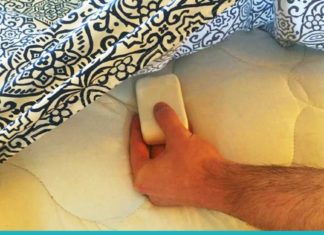 რა მოხდება, თუ საპონს თეთრეულის ქვეშ დადებთ? ეს ყველას გაგაოცებთ