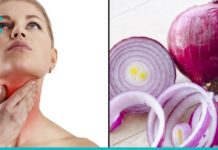 მან ხახვის კომპრესი ყელზე დაიდო… ის, რაც შედეგად მიიღო საოცარია!