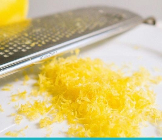 ლიმონის ცედრას უამრავი სასარგებლო თვისება აქვს. გაიგეთ, რისთვის გამოიყენება ის