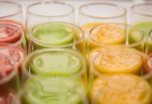 6 საუკეთესო საზაფხულო რეცეპტი თქვენი სხეულის დეტოქსისთვის