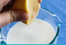 ლიმონი და რძე – რეცეპტი, რომელიც სიცოცხლეს გაგიხანგრძლივეთ. ეს უნდა სცადოთ!