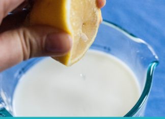 ლიმონი და რძე – რეცეპტი, რომელიც სიცოცხლეს გაგიხანგრძლივეთ. ეს უნდა სცადოთ!