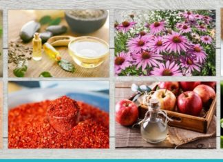 10 ბუნებრივი ანტიბიოტიკი-საჭირო და სასარგებლო ინფორმაციაა