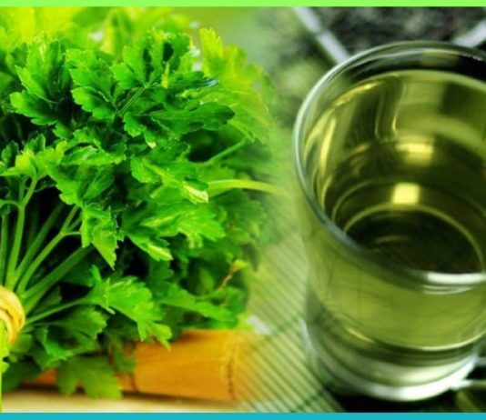 ოხრახუშის ეს რეცეპტი გახდომაში დაგეხმარებათ! მოგეწონებათ…