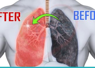 ეწევით? მაშინ ეს რეცეპტი თქვენთვისაა. გაიწმინდეთ ფილტვები სწრაფად და მარტივად