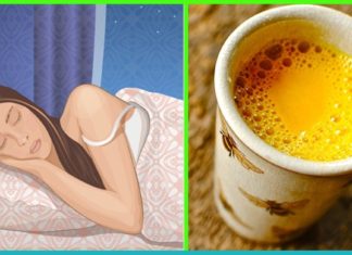 კოჭას და კურკუმას ოქროს რძე გაწმენდს ღვიძლს და ძილის წინ აღარ შეგაწუხებთ დაღლილობის შეგრძნება