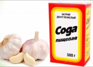 ამ რეცეპტმა უამრავი ადამიანი გადაარჩინა! ნიორი და სოდა დაავადებების წინააღმდეგ