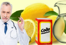 სოდა და ლიმონი- სასწაულმოქმედი კომბინაცია, რომელმაც უამრავი სიცოცხლე გადაარჩინა!