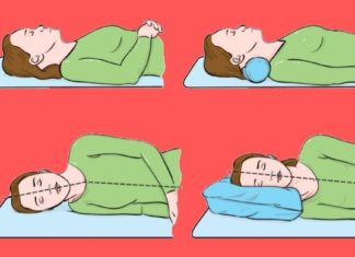 იცით, როგორ უნდა დაწვეთ რომ ზურგი და წელი არ გეტკინოთ?