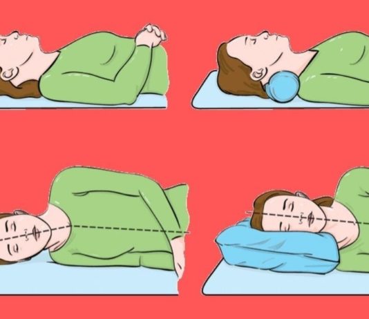 იცით, როგორ უნდა დაწვეთ რომ ზურგი და წელი არ გეტკინოთ?