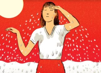 შეაჩერეთ ოფლიანობა ხალხური რეცეპტებით!