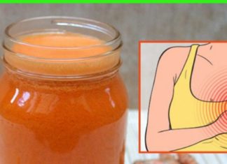 დალიეთ სტაფილოს წვენი ყოველდღე და ნახეთ რა დაემართება თქვენს ორგანიზმს. სასარგებლო ინფორმაციაა