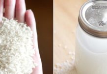 აი, რა დაემართება თქვენს ორგანიზმს თუ ყოველ დღე 1 ჭიქა ბრინჯიან წყალს დალევთ