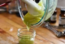 ბებიის რეცეპტით დამზადებული მალამო, რომელიც ასუფთავებს ჭრილობებს