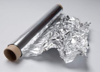 საფრთხეები ალუმინის ფოლგის შესახებ, რისი ცოდნაც აუცილებელია