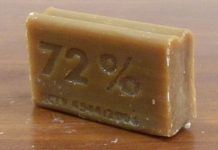 სარეცხი საპნის უნიკალური თვისებები: 11 სიტუაცია, როდესაც ამის ცოდნა ძალიან გამოგადგება