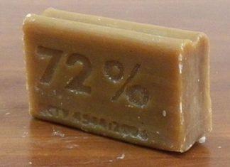 სარეცხი საპნის უნიკალური თვისებები: 11 სიტუაცია, როდესაც ამის ცოდნა ძალიან გამოგადგება