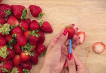 ამის წაკითხვის შემდეგ მარწყვის ყუნწებს აღარ გადაყრით! – საოცარი აღმოჩენა