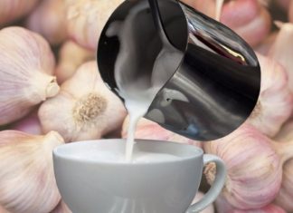 ნივრიანი რძე კურნავს ართრიტს და მწვავე რესპირატორულ ინფექციებს