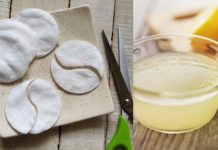 ლიმონის გასაოცარი თვალის პატჩების დამზადება სახლის პირობებში