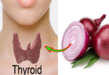 მან ხახვის კომპრესი ყელზე დაიდო… ის, რაც შედეგად მიიღო საოცარია!