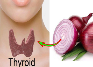 მან ხახვის კომპრესი ყელზე დაიდო… ის, რაც შედეგად მიიღო საოცარია!