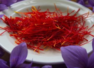 ზაფრანა უამრავი დაავადების წინააღმდეგ ბრძოლაში დაგეხმარებათ