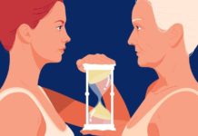 50 წლის ასაკში აი როგორ შეაჩერებთ დაბერების პროცესს