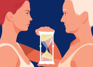 50 წლის ასაკში აი როგორ შეაჩერებთ დაბერების პროცესს