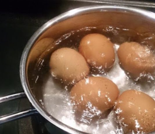 არ გადაღვაროთ კვერცხის ნახარში! გაინტერესებთ, რატომ?