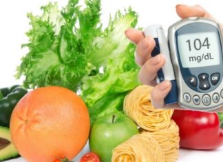 6 პროდუქტი: გლუკოზის დონის შემცირება ბუნებრივი მეთოდებით