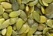 57 წლის ვხდები და ტკივილი რა არის არ ვიცი. უზმოზე გოგრის 7 მარცვალს ვჭამ.