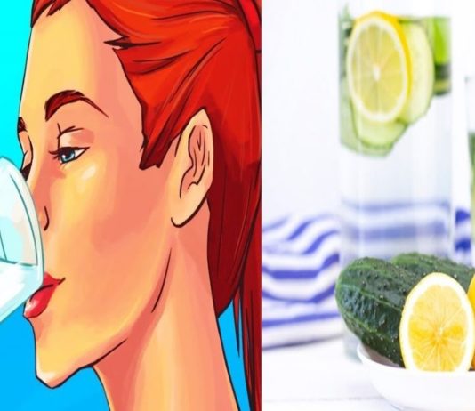 გაიწმინდეთ ორგანიზმი და გათავისუფლდით 5-6 კილოგრამისგან! ეს აუცილებლად უნდა სცადოთ…