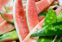 აი, რატომ არ უნდა გადაყაროთ საზამთროს ქერქი-მას სარგებლის მოტანა შეუძლია