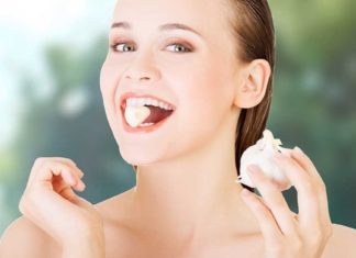 მან გაფცქვნა ნივრის კბილი და ის 30 წუთის განმავლობაში, პირის ღრუში ჰქონდა. სასარგებლოა!