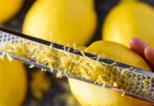 ლიმონის კანის სასარგებლო თვისებები – რისთვის გამოიყენება ლიმონის ცედრა?